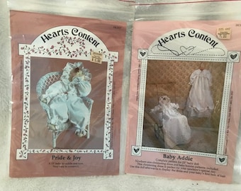 Hearts Content - Baby Addie, Hearts Content - Pride & Joy, UNCUT