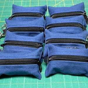 Puppy Poop Bag, Fabric Poop Bag Dispenser, Dog Poop Bag Holder, Trash Bag Holder, NEW