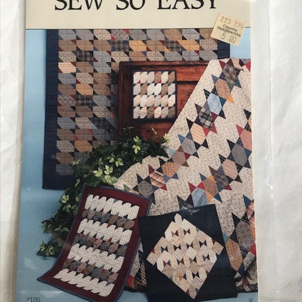 Sew So Easy, Wild Goose Chase, UNCUT