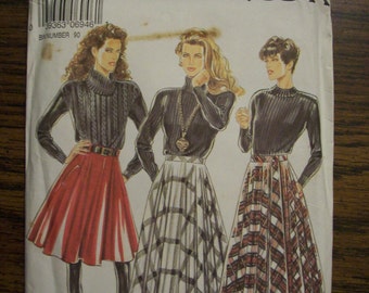 New Look 6946, Ladies Skirts