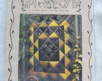 Pieceable Kingdom, Four & Twenty Blackbirds