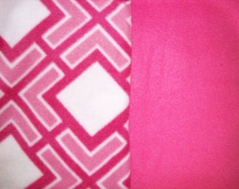 RESERVED - Custom made fleece dog and cat beds