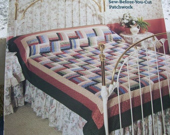 Quilting for People Who Don't Have Time to Quilt, Marti Michell, NEW BOOK