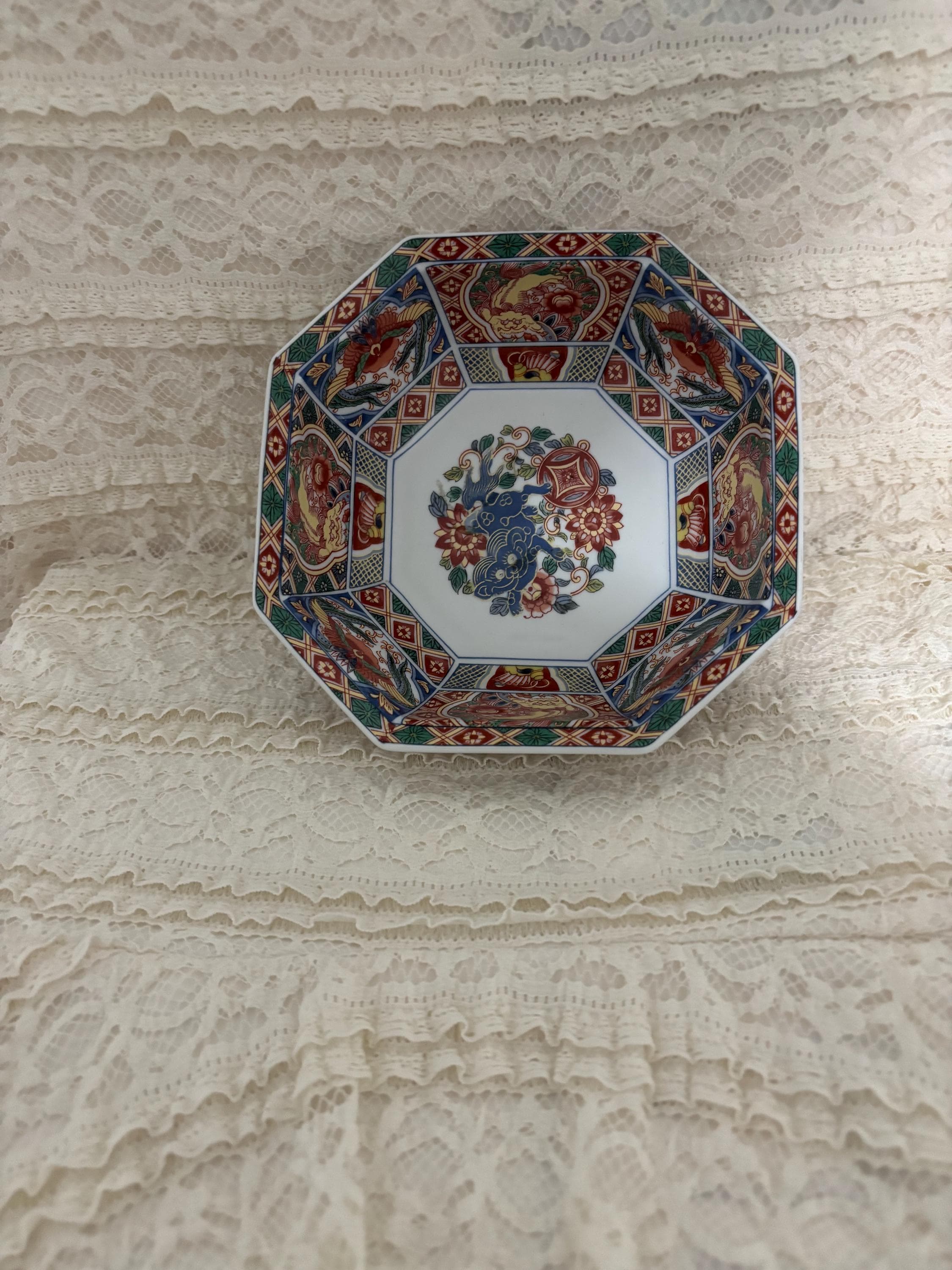Porcelain Toyo Japan - Etsy
