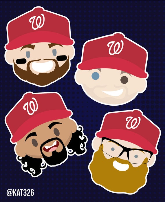 washington nationals clearance