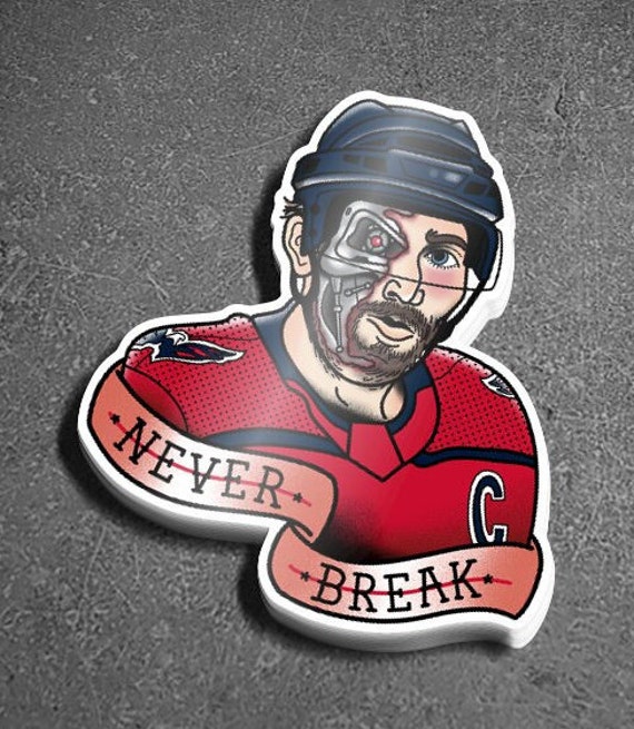 Alex Ovechkin Washington Capitals NHL 