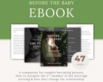 Before the Baby Ebook