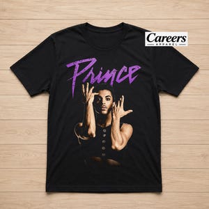 Prince T Shirt Vintage - Etsy