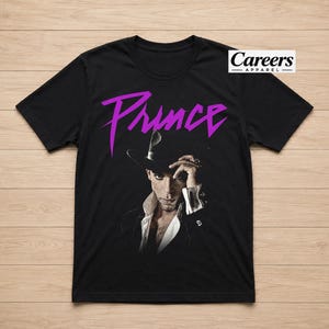 Prince T Shirt Vintage - Etsy