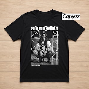 Sound Garden Vintage T Shirt - Etsy