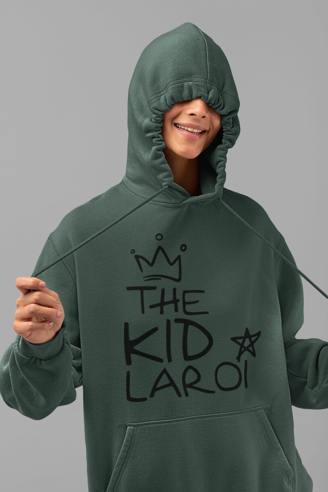 The Kid LAROI Memes Singer Music Vaporware Costume Tshirt Etsy Hong Kong