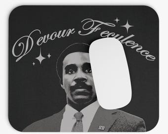 Verschlingen Feculence Maus Pad: TV Show Fan Art