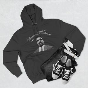 Verschlingen Feculence Mr. Milchick inspiriert Drei-Panel Fleece Hoodie Sweatshirt