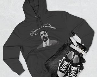 Verschlingen Feculence Mr. Milchick inspiriert Drei-Panel Fleece Hoodie Sweatshirt