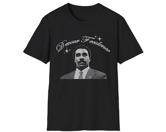 Herr Milchick Verschlingen Fekulenz Unisex Softstyle T-Shirt