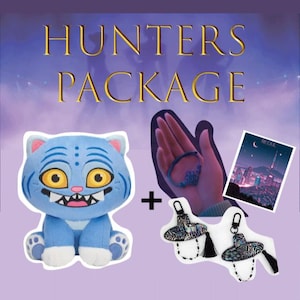 K-Pop Demon Hunters Gift Box | Traditional Heritage & Souvenir Gift Set