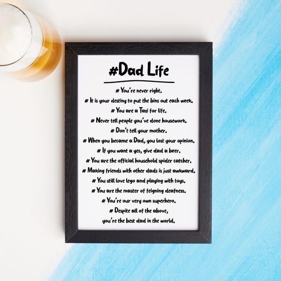 So sieht der beste Papa der Welt aus Vatertags Schürze Geschenk Väter Humor