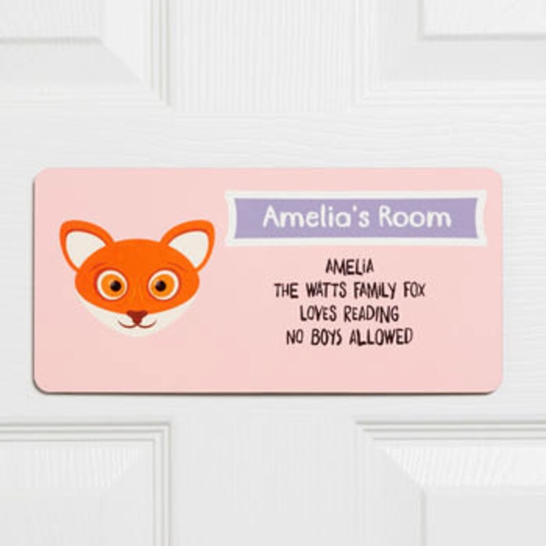 Children Door Sign Kids Name Sign Door Hanger Personalised Door Sign Kids Bedroom Decor Kids Name Plaque Kids Wall Art Plaque