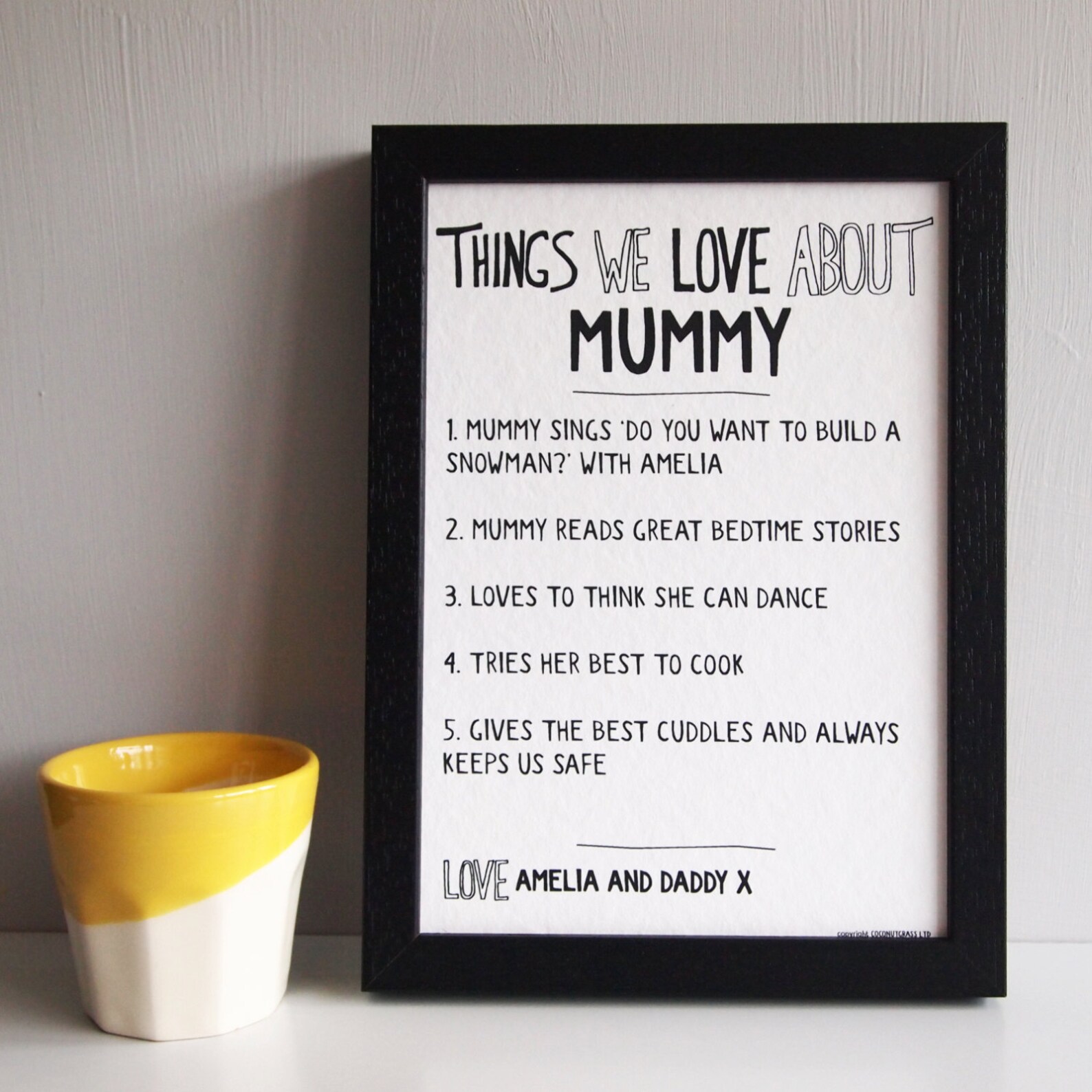 Mum Christmas Gift Mum Gift Mummy Gift Best Mum Ever - Etsy UK