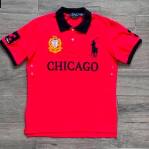 Ralph Lauren Polo Chicago - Etsy