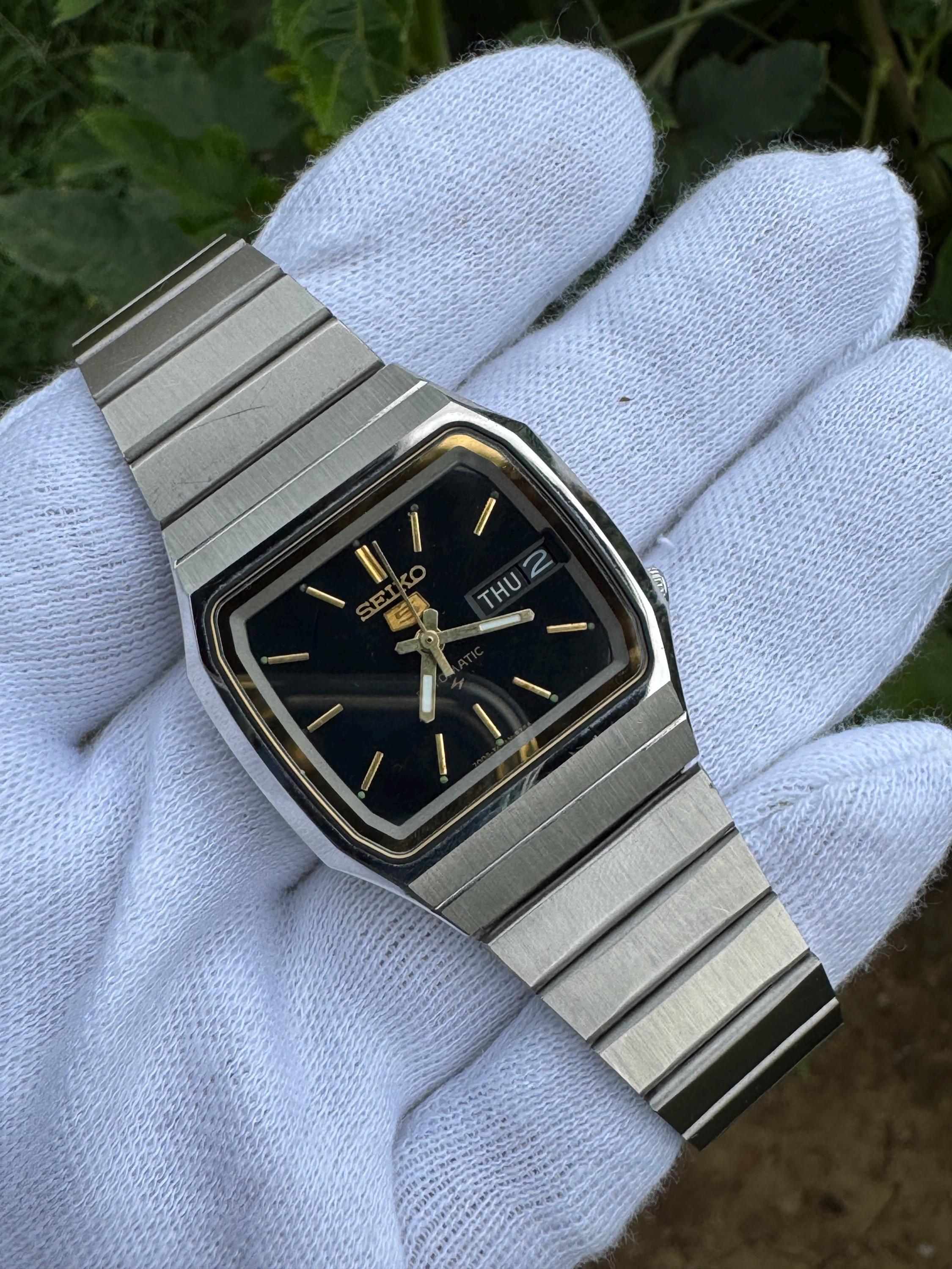 Seiko 5 7009 - Etsy 日本