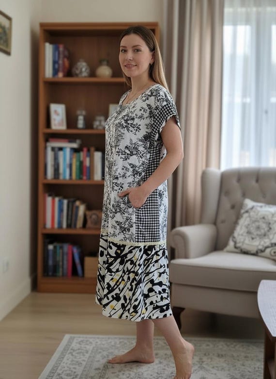 knee length dresses for ladies Thea Divine Jersey Midi Dress