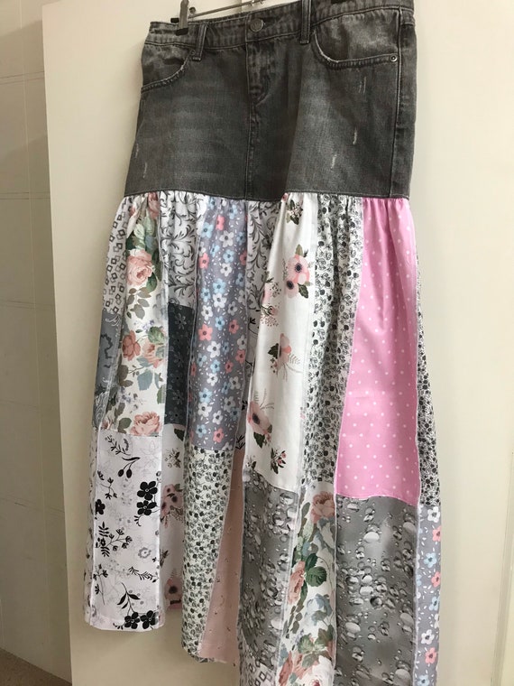 Grey skirt 2025 size 10