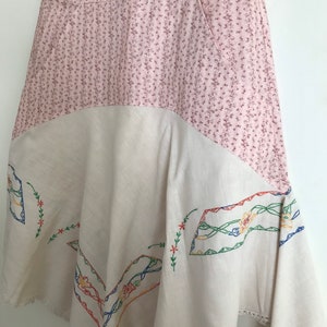 Gonna boho taglia 12