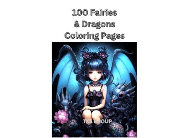 100 FSiries and Dragons