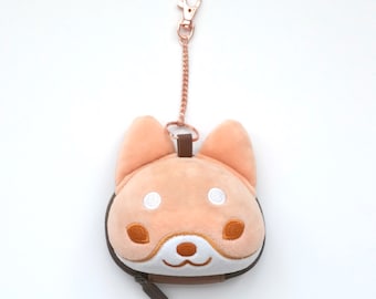 Super Fluffy Shiba Accessories Bag