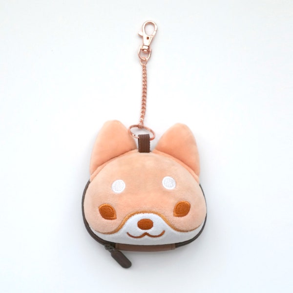 Super Fluffy Shiba Accessories Bag