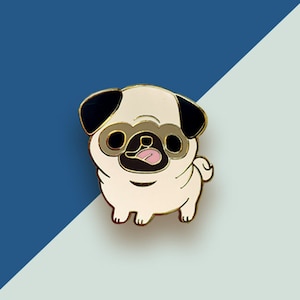 Pug  Pin