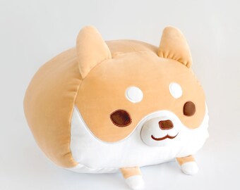 Shiba Inu Plush Etsy
