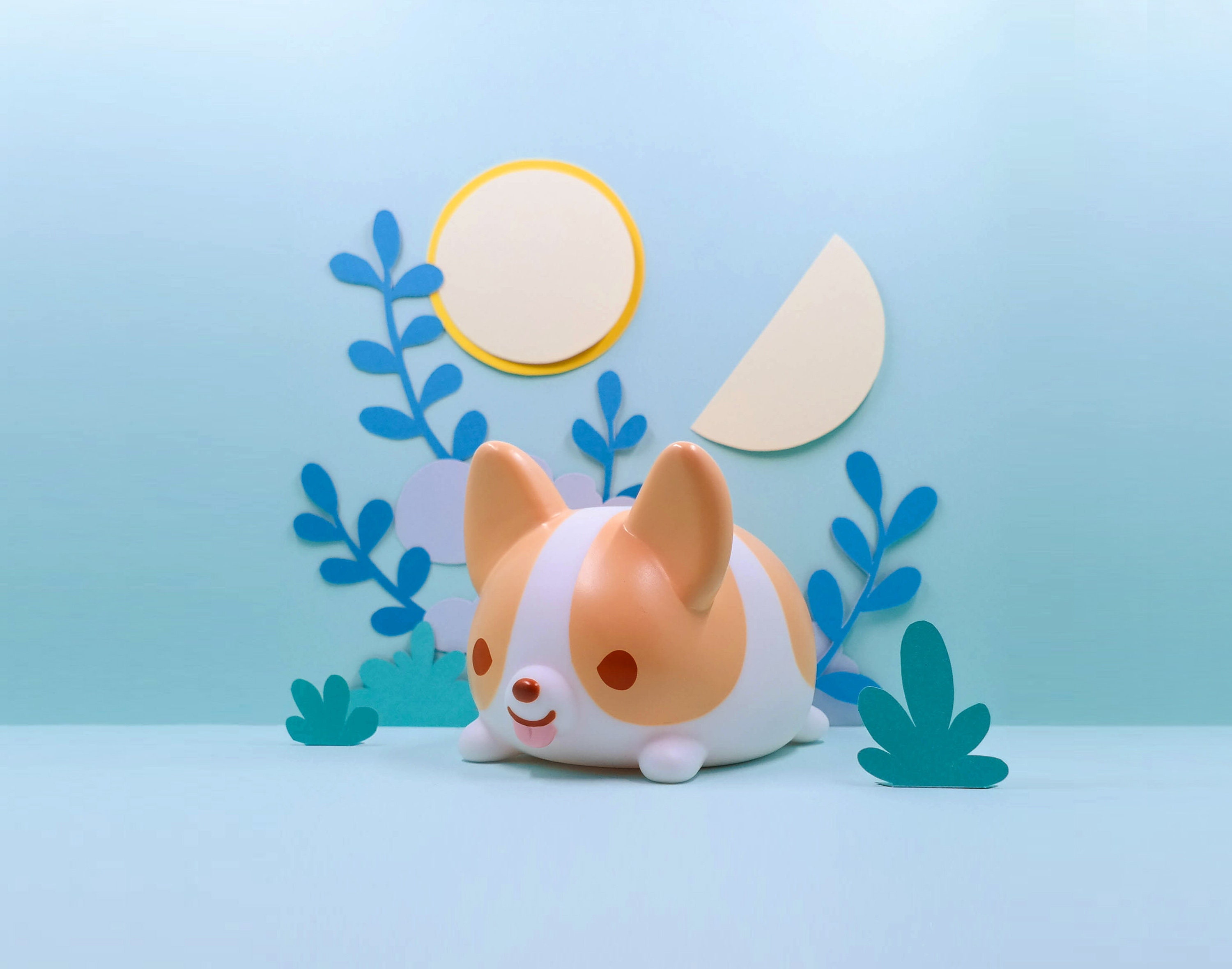 Corgi on sale led light