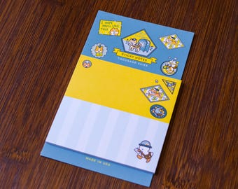 Sticky Notes - Speedy Delivery