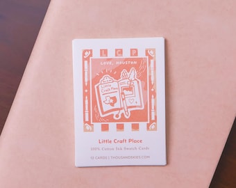 Little Craft Place Ink Cards