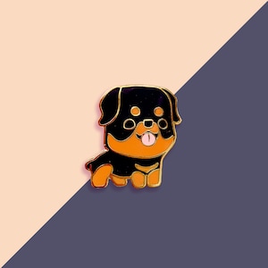 Rottweiler Rottie  Pin