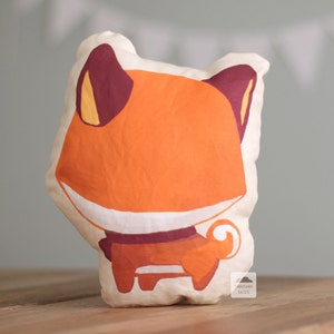 Handmade Shiba Inu Pillow image 2