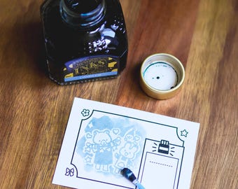 Little Journal Ink Cards