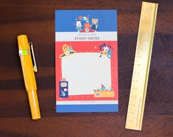 Sticky Notes - The Essentials