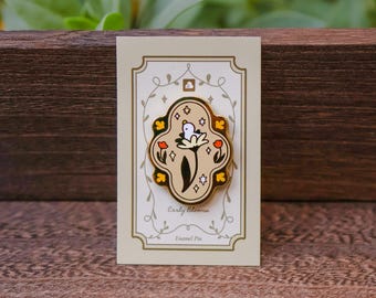 Enamel Pin - Early Blooms