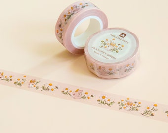 Washi Tape - Jackalope's Garden