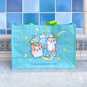 Shopping Bag L - Starlight