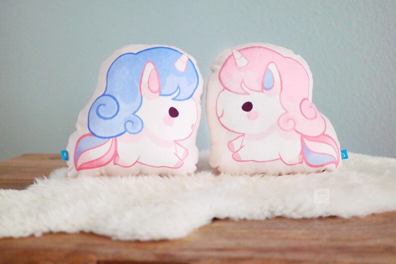 Unicorn Pillow Etsy