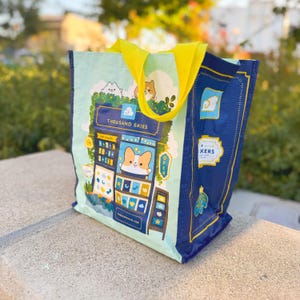 Shopping Bag M - Little Kiosk