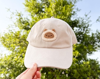 Embroidered Hat - Siamese