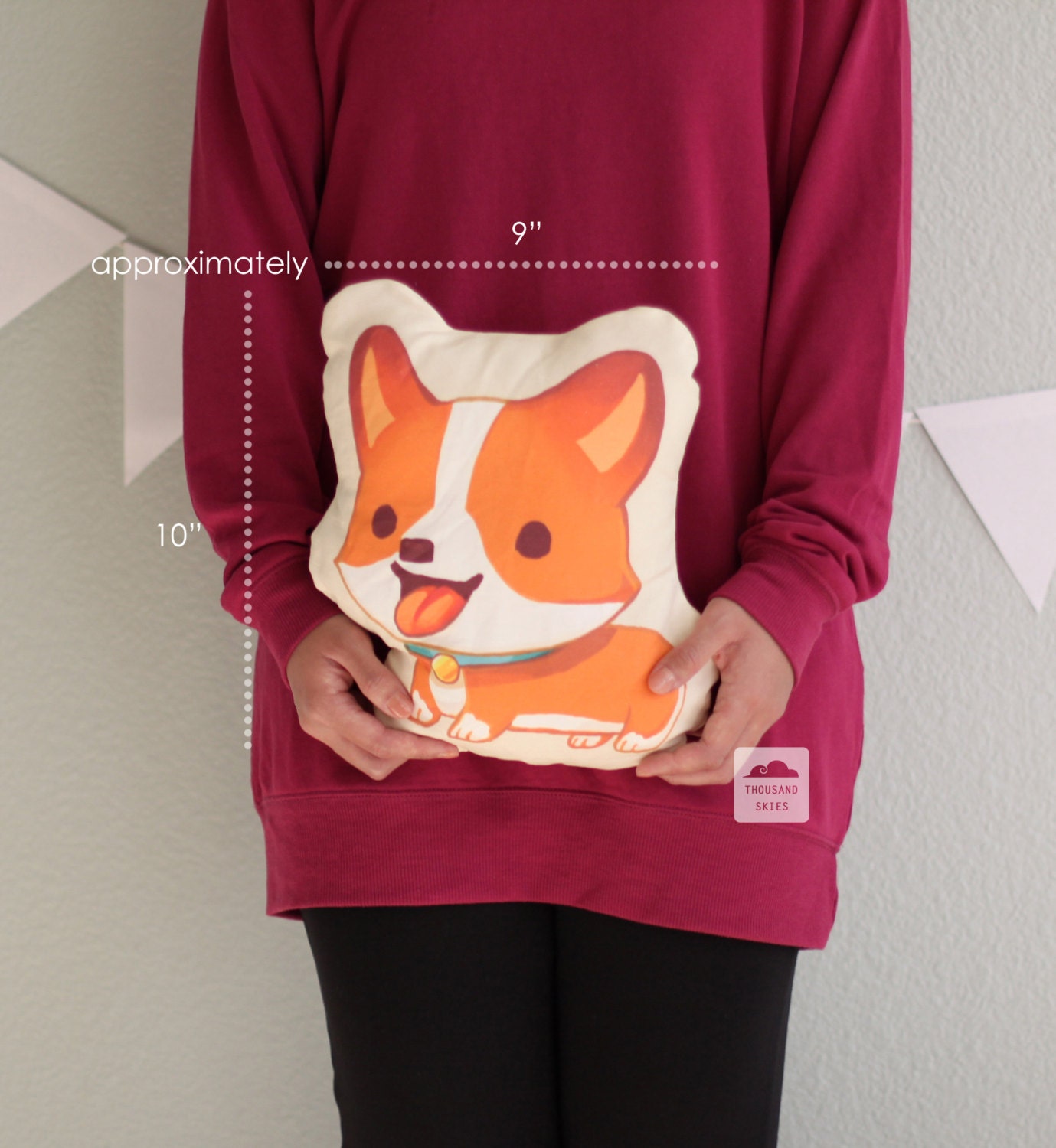 Handmade Pillow Etsy