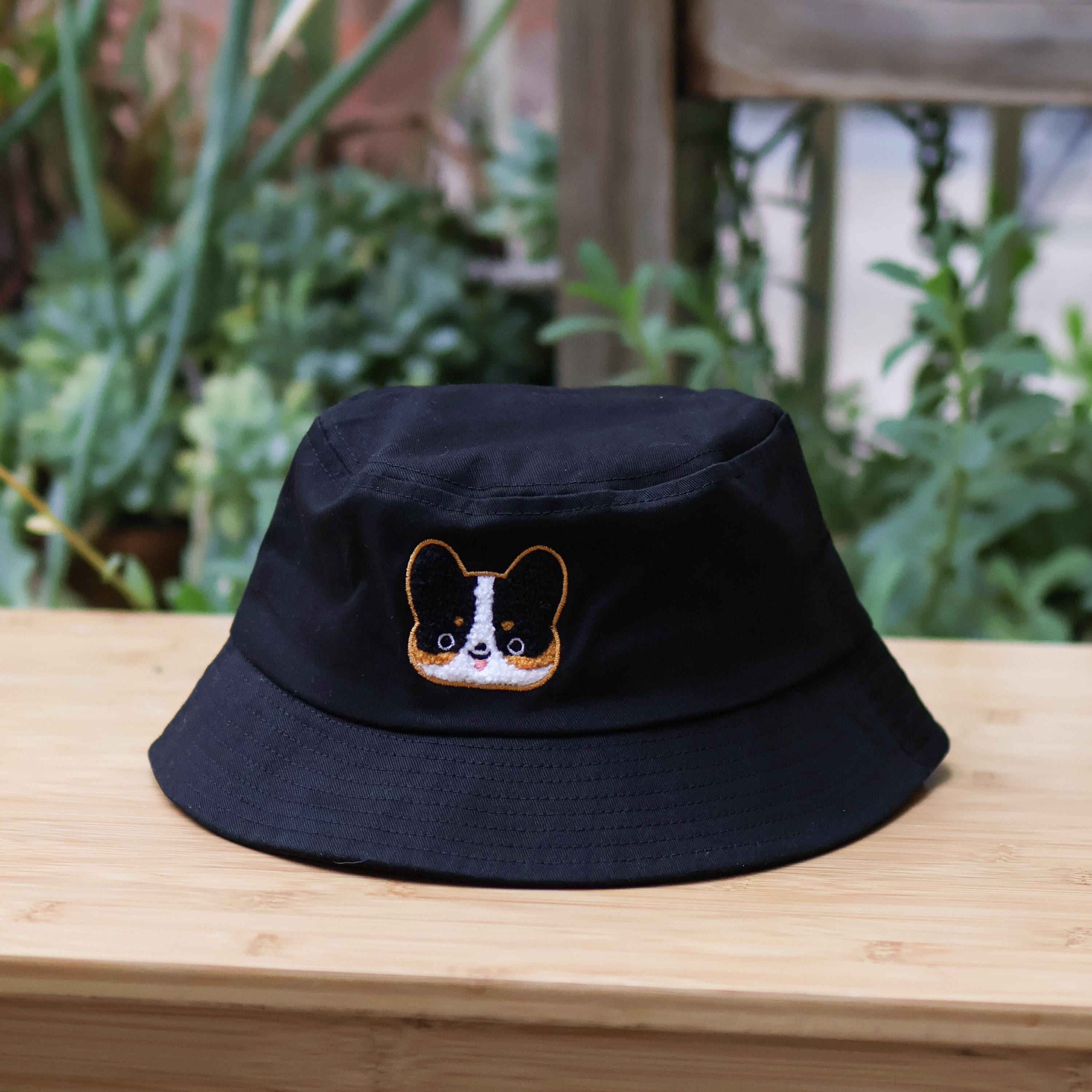 Corgi Bucket Hat - Etsy