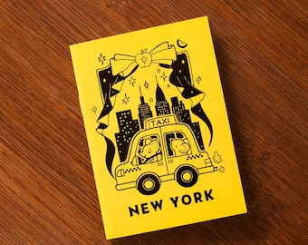 Sparkling New York Journal