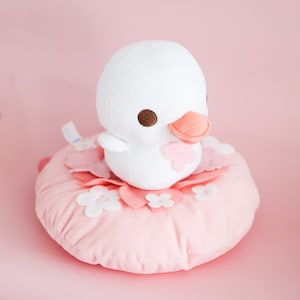 A Lost Duckling Cherry Blossom Large Plushie